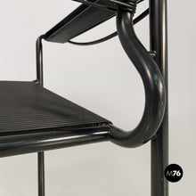 画像をギャラリービューアに読み込む, Spaghetti armchairs by Giandomenico Belotti for Alias, 1980s