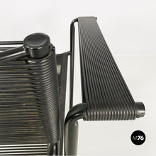 画像をギャラリービューアに読み込む, Spaghetti armchairs by Giandomenico Belotti for Alias, 1980s