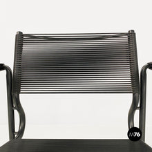 画像をギャラリービューアに読み込む, Spaghetti armchairs by Giandomenico Belotti for Alias, 1980s