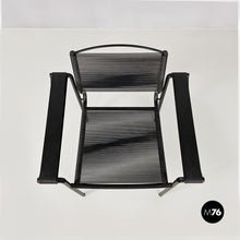 画像をギャラリービューアに読み込む, Spaghetti armchairs by Giandomenico Belotti for Alias, 1980s