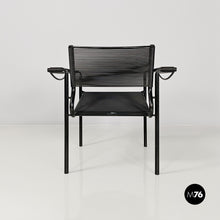 画像をギャラリービューアに読み込む, Spaghetti armchairs by Giandomenico Belotti for Alias, 1980s