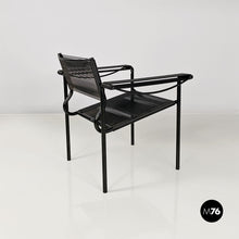 画像をギャラリービューアに読み込む, Spaghetti armchairs by Giandomenico Belotti for Alias, 1980s