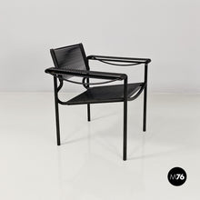 画像をギャラリービューアに読み込む, Spaghetti armchairs by Giandomenico Belotti for Alias, 1980s