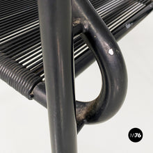 画像をギャラリービューアに読み込む, Spaghetti armchairs by Giandomenico Belotti for Alias, 1980s