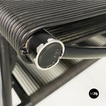 画像をギャラリービューアに読み込む, Spaghetti armchairs by Giandomenico Belotti for Alias, 1980s