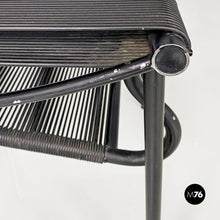 画像をギャラリービューアに読み込む, Spaghetti armchairs by Giandomenico Belotti for Alias, 1980s