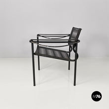 画像をギャラリービューアに読み込む, Spaghetti armchairs by Giandomenico Belotti for Alias, 1980s