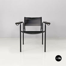 画像をギャラリービューアに読み込む, Spaghetti armchairs by Giandomenico Belotti for Alias, 1980s