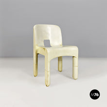 Charger l'image dans la galerie, 860 or Universale Chairs by Joe Colombo for Kartell, 1970s