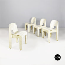 Charger l'image dans la galerie, 860 or Universale Chairs by Joe Colombo for Kartell, 1970s