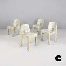Charger l'image dans la galerie, 860 or Universale Chairs by Joe Colombo for Kartell, 1970s