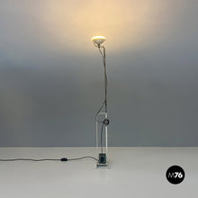 画像をギャラリービューアに読み込む, Toio floor lamp by Achille and Pier Giacomo Castiglioni for Flos, 1970s