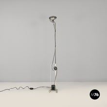 画像をギャラリービューアに読み込む, Toio floor lamp by Achille and Pier Giacomo Castiglioni for Flos, 1970s