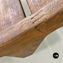 Load image into Gallery viewer, Wood chaise longue, 1960s