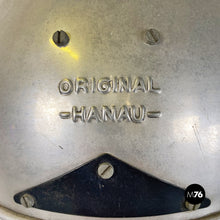 画像をギャラリービューアに読み込む, German bauhaus style metal floor lamp by Hanau, 1930s