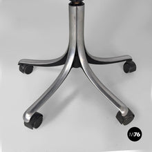 将图片加载到图库查看器,Office chair Modus by Osvaldo Borsani for Tecno, 1970s