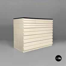 Charger l'image dans la galerie, Chest of drawers Samarcanda by Vico Magistretti for Poggi, 1970s