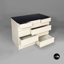 Charger l'image dans la galerie, Chest of drawers Samarcanda by Vico Magistretti for Poggi, 1970s