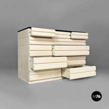 Charger l'image dans la galerie, Chest of drawers Samarcanda by Vico Magistretti for Poggi, 1970s