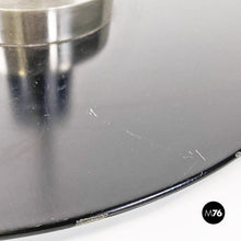 画像をギャラリービューアに読み込む, Steel and crystal BST23 floor lamp by Gyula Pap for Tecnolumen, 1970s