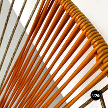 Load image into Gallery viewer, Plastic and metal umbrella stand, 1980s