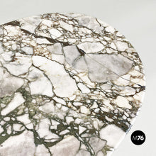 Charger l'image dans la galerie, Oval marble coffee table, 1970s
