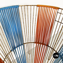 Load image into Gallery viewer, Plastic and metal umbrella stand, 1980s