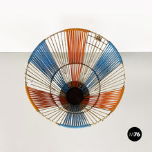 Load image into Gallery viewer, Plastic and metal umbrella stand, 1980s