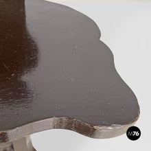 Load image into Gallery viewer, Chair in black wood, late 19th century