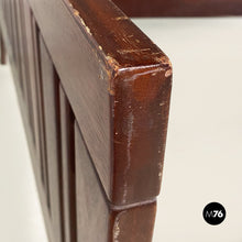 Load image into Gallery viewer, Solid wood Califfo bed by Ettore Sottsass for Poltronova, 1960s