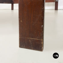 Load image into Gallery viewer, Solid wood Califfo bed by Ettore Sottsass for Poltronova, 1960s