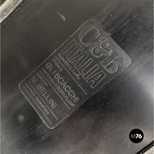 画像をギャラリービューアに読み込む, Scala modular coffee tables from Gli Scacchi serie by Mario Bellini for B&B Italia, 1970s