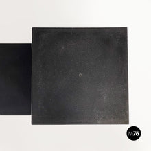 画像をギャラリービューアに読み込む, Scala modular coffee tables from Gli Scacchi serie by Mario Bellini for B&B Italia, 1970s