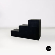 画像をギャラリービューアに読み込む, Scala modular coffee tables from Gli Scacchi serie by Mario Bellini for B&B Italia, 1970s