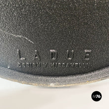 Load image into Gallery viewer, Metal and glass floor lamp by Vincenzo Missanelli for Ladue, 1980s