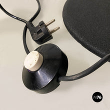 Load image into Gallery viewer, Metal and glass floor lamp by Vincenzo Missanelli for Ladue, 1980s