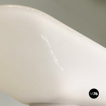 Load image into Gallery viewer, Metal and glass floor lamp by Vincenzo Missanelli for Ladue, 1980s