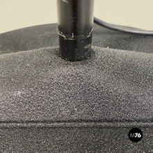 Load image into Gallery viewer, Metal and glass floor lamp by Vincenzo Missanelli for Ladue, 1980s