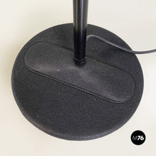 Load image into Gallery viewer, Metal and glass floor lamp by Vincenzo Missanelli for Ladue, 1980s