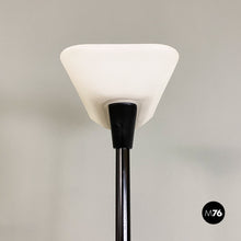 Load image into Gallery viewer, Metal and glass floor lamp by Vincenzo Missanelli for Ladue, 1980s