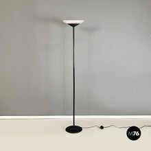 Load image into Gallery viewer, Metal and glass floor lamp by Vincenzo Missanelli for Ladue, 1980s