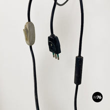 Load image into Gallery viewer, Metal arm wall lamp by Heinrich Siegfried Bormann for Ugo Pollice, 1950s