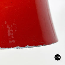 Load image into Gallery viewer, Metal arm wall lamp by Heinrich Siegfried Bormann for Ugo Pollice, 1950s