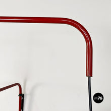 Load image into Gallery viewer, Metal arm wall lamp by Heinrich Siegfried Bormann for Ugo Pollice, 1950s