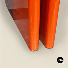 画像をギャラリービューアに読み込む, Lacquered wood Kazuki model chairs by Kazuhide Takahama for Simon Gavina, 1969