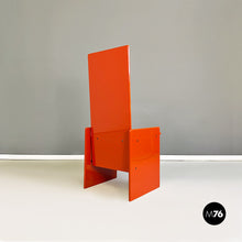 画像をギャラリービューアに読み込む, Lacquered wood Kazuki model chairs by Kazuhide Takahama for Simon Gavina, 1969