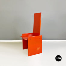 画像をギャラリービューアに読み込む, Lacquered wood Kazuki model chairs by Kazuhide Takahama for Simon Gavina, 1969