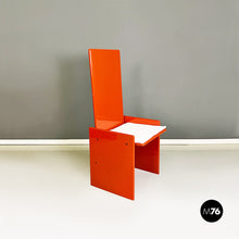 画像をギャラリービューアに読み込む, Lacquered wood Kazuki model chairs by Kazuhide Takahama for Simon Gavina, 1969