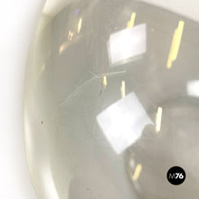 画像をギャラリービューアに読み込む, Crystal vase by Gianfranco Frattini for Kristal Sonoro, 1980s