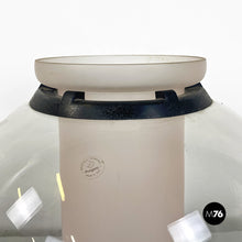 画像をギャラリービューアに読み込む, Crystal vase by Gianfranco Frattini for Kristal Sonoro, 1980s